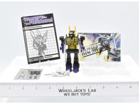 Kickback MINT 100% Complete 1985 Vintage Hasbro G1 Transformers Action Figure