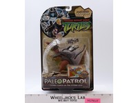 Raptor Teenage Mutant Ninja Turtles Paleo Patrol TMNT 2006 Playmates MOSC