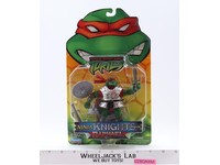 Raphael Ninja Knights Teenage Mutant Ninja Turtles TMNT 2004 MOSC SEALED