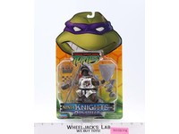 Donatello Ninja Knights Teenage Mutant Ninja Turtles TMNT 2004 MOSC SEALED