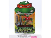 Skatin' Raph Teenage Mutant Ninja Turtles TMNT 2003 Playmates MOSC w/Game Code