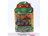 Skatin' Raph Teenage Mutant Ninja Turtles TMNT 2003 Playmates Figure NEW SEALED