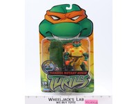 Thrashin' Mike Teenage Mutant Ninja Turtles TMNT 2003 Playmates NEW MOSC