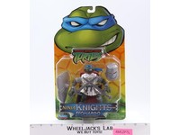 Leonardo Ninja Knights Teenage Mutant Ninja Turtles TMNT 2004 MOSC SEALED