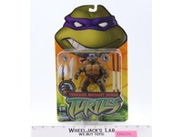 Donatello Teenage Mutant Ninja Turtles TMNT 2002 Playmates Figure NEW SEALED