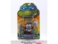 Leonardo Ninja Knights Teenage Mutant Ninja Turtles TMNT 2004 MOSC SEALED