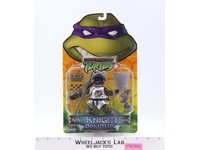 Donatello Ninja Knights Teenage Mutant Ninja Turtles TMNT 2004 MOSC SEALED