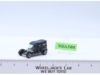 Paddy Wagon Dark Blue w/ Copper Int 1969 1970 Hot Wheels Mattel Redlines RL Vtg