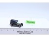 Paddy Wagon Dark Blue w/ Copper Int 1969 1970 Hot Wheels Mattel Redlines RL Vtg