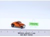 Classic '36 Ford Coupe Orange 1968 1969 Redline Hot Wheels Mattel Vintage RL