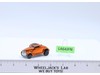 Classic '36 Ford Coupe Orange 1968 1969 Redline Hot Wheels Mattel Vintage RL