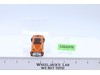 Classic '36 Ford Coupe Orange 1968 1969 Redline Hot Wheels Mattel Vintage RL
