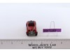 Classic '36 Ford Coupe RED Hot Wheels 1968 1969 Redline Vintage Mattel RL USA