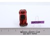 Classic '36 Ford Coupe RED Hot Wheels 1968 1969 Redline Vintage Mattel RL USA