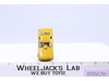 Don Snake Prudhomme Yellow Enamel 1969 1970 Redline Hot Wheels Mattel Vtg RL