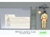 Doc V1 100% Complete RED CARD BACK G.I. Joe 1983 Hasbro Vintage Action Figure