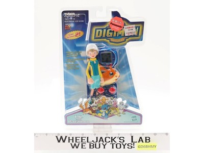 T.K. & Patamon Digimon 2000 Tiger Electronics Handheld Game NEW SEALED