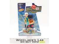 T.K. & Patamon Digimon 2000 Tiger Electronics Handheld Game NEW SEALED