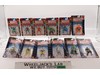 Lot of 12 Marvel Comics Die-Cast 2000s Toy Biz Poseable Figures NEW SEALED