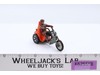 Rrrumblers 3 Squealer Hot Wheels 1971 Mattel Black Orange w/ Brown Rider Vtg