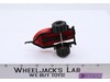 Speed Boat B-9 w/ Trailer Schaper Stomper 4x4 Wilderness Camper 1980s Vintage