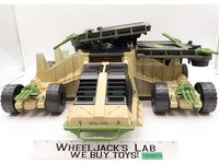 The General GI Joe 1990 Hasbro Vintage Action Figure Playset