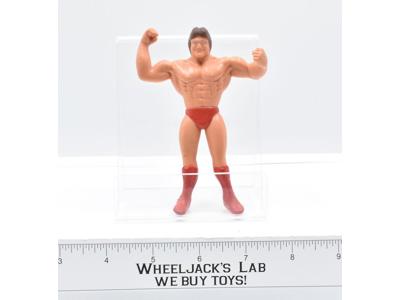 Mr. Wonderful Paul Orndorff Bendies Ben Ems WWF Titan Sports Just Toys