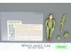 Zap V1.5 Swivel Arms RED CARD BACK Complete 1983 G.I. Joe Hasbro Vintage Figure