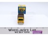 Cattle Truck No. 37 Lesney Matchbox Series Yellow Cab 1960's Vtg England