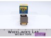 Cattle Truck No. 37 Lesney Matchbox Series Yellow Cab 1960's Vtg England