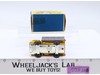 Cattle Truck No. 37 Lesney Matchbox Series Yellow Cab 1960's Vtg England