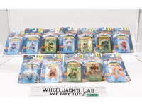 Lot of 12 Marvel Comics Heavy Metal Heroes 1990s Toy Biz Figures NEW SEALED