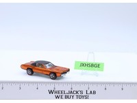 Custom Eldorado Orange 1968 Redline Hot Wheels Mattel Vintage Redline RL HK