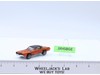 Custom Eldorado Orange 1968 Redline Hot Wheels Mattel Vintage Redline RL HK