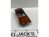 Custom Eldorado Orange 1968 Redline Hot Wheels Mattel Vintage Redline RL HK
