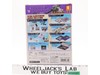 Megatron #6 Collection TFC Transformers G1 Reissue 2002 Takara Figure NEW MIB