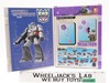 Megatron #6 Collection TFC Transformers G1 Reissue 2002 Takara Figure NEW MIB