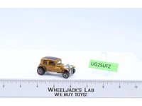 Classic '32 Ford Vicky Gold 1968 1969 Hot Wheels Mattel Vintage Redline RL