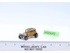 Classic '32 Ford Vicky Gold 1968 1969 Hot Wheels Mattel Vintage Redline RL