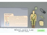 Duke V1 MAIL AWAY 100% Complete G.I. Joe 1983 Hasbro Vintage Action Figure