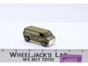 Khaki Kooler Military Super Van Olive Hot Wheels 1974 1976 Mattel Redline RL