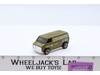 Khaki Kooler Military Super Van Olive Hot Wheels 1974 1976 Mattel Redline RL