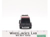 GMC Enforcer Van The A-Team Black/Gray LJN Rough Riders 1981 Vtg LIGHTS & RUNS