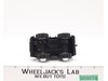 GMC Enforcer Van The A-Team Black/Gray LJN Rough Riders 1981 Vtg LIGHTS & RUNS