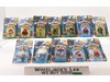 Lot of 12 Marvel Comics Heavy Metal Heroes 1990s Toy Biz Figures NEW SEALED