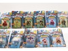 Lot of 12 Marvel Comics Heavy Metal Heroes 1990s Toy Biz Figures NEW SEALED
