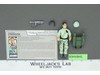 Starduster V1B RARE Complete RED CARD BACK G.I. Joe 1987 Hasbro Vintage Figure