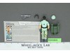Starduster V1B RARE Complete RED CARD BACK G.I. Joe 1987 Hasbro Vintage Figure