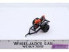 Schaper Stomper 4x4 Workhorse Orange Motorcycle Sport Bike w/ Trailer 1980s Vtg
