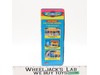 Electronic Cal's Car Works Micro Machines 1998 Galoob Action Figure Playset MISB
